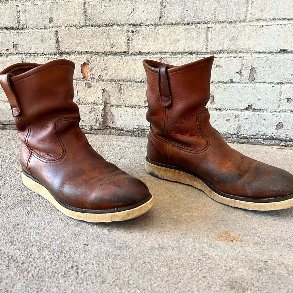 Red Wing Shoes Pecos
